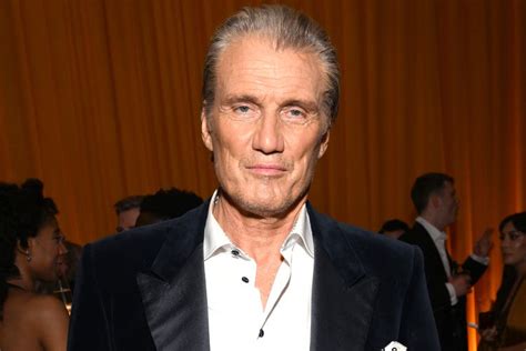 Dolph Lundgren Says He's 'Living a Normal Life’ After Cancer Diagnosis.